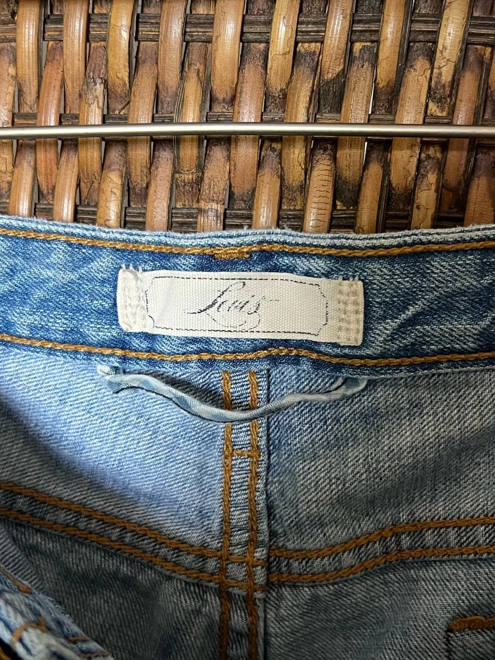 14 Levi’s Denim Shorts